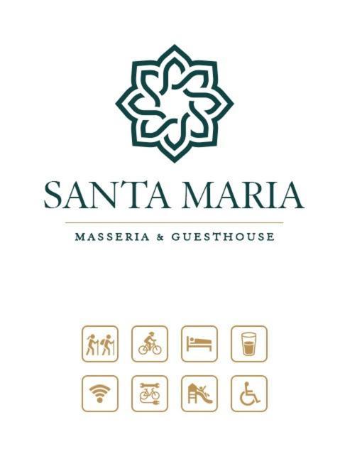 Masseria Santa Maria Gravina in Puglia Exterior photo
