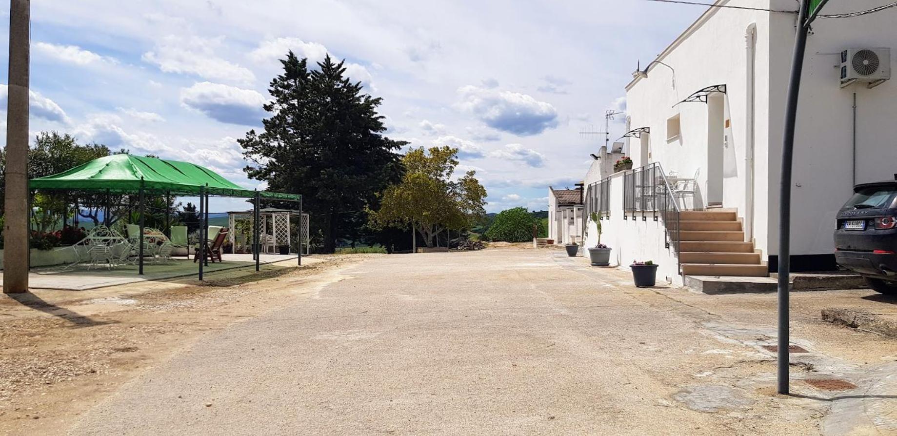 Masseria Santa Maria Gravina in Puglia Exterior photo