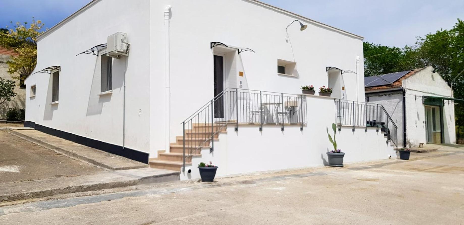 Masseria Santa Maria Gravina in Puglia Exterior photo