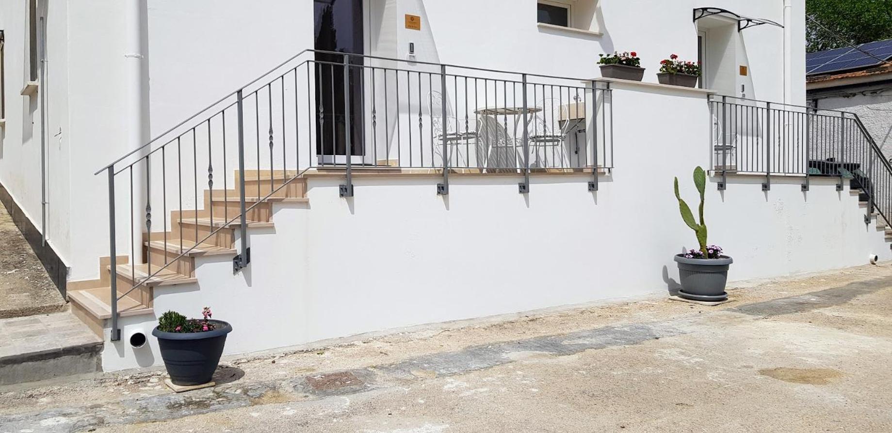 Masseria Santa Maria Gravina in Puglia Exterior photo